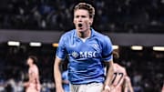 Napoli v Torino - Serie A