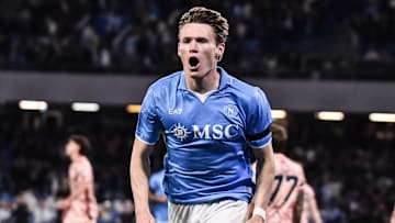 Napoli v Torino - Serie A