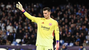 Michael Zetterer wird bis zum Winter gesetzt sein