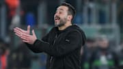 Roberto De Zerbi est l'entraîneur de Brighton.