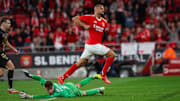 Atleta pertence ao Benfica, de Portugal