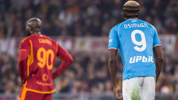 AS Roma v SSC Napoli - Serie A TIM