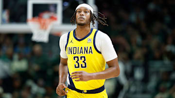 Indiana Pacers v Milwaukee Bucks - Game Three