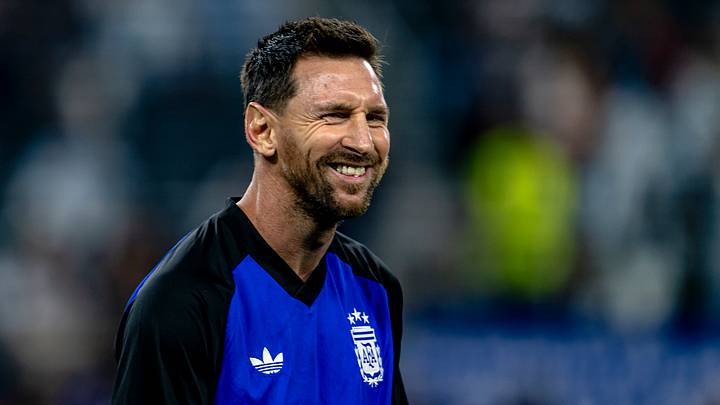 Lionel Messi