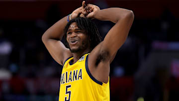 Indiana Pacers v Los Angeles Clippers