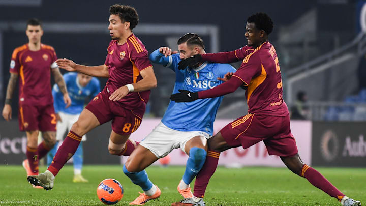 El Aynaoui e Ndicka El Aynaoui e Ndicka