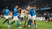 Napoli v Bologna - Serie A