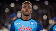 Victor Osimhen réalise une grand saison avec le Napoli