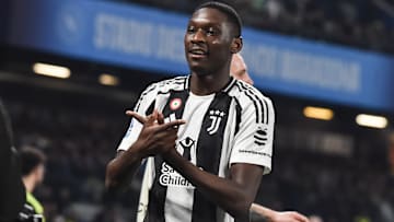 Randal Kolo Muani - Juventus