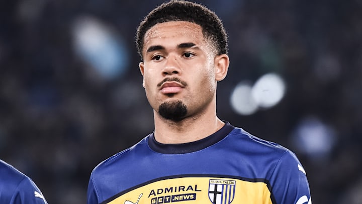 SS Lazio v Parma - Serie A SS Lazio v Parma - Serie A