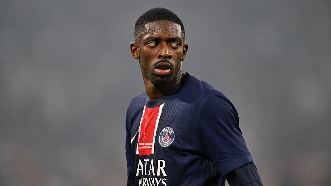 O. Dembélé - Paris Saint-Germain