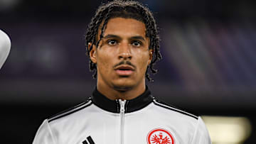 SGE-Offensivstar Jean-Matteo Bahoya