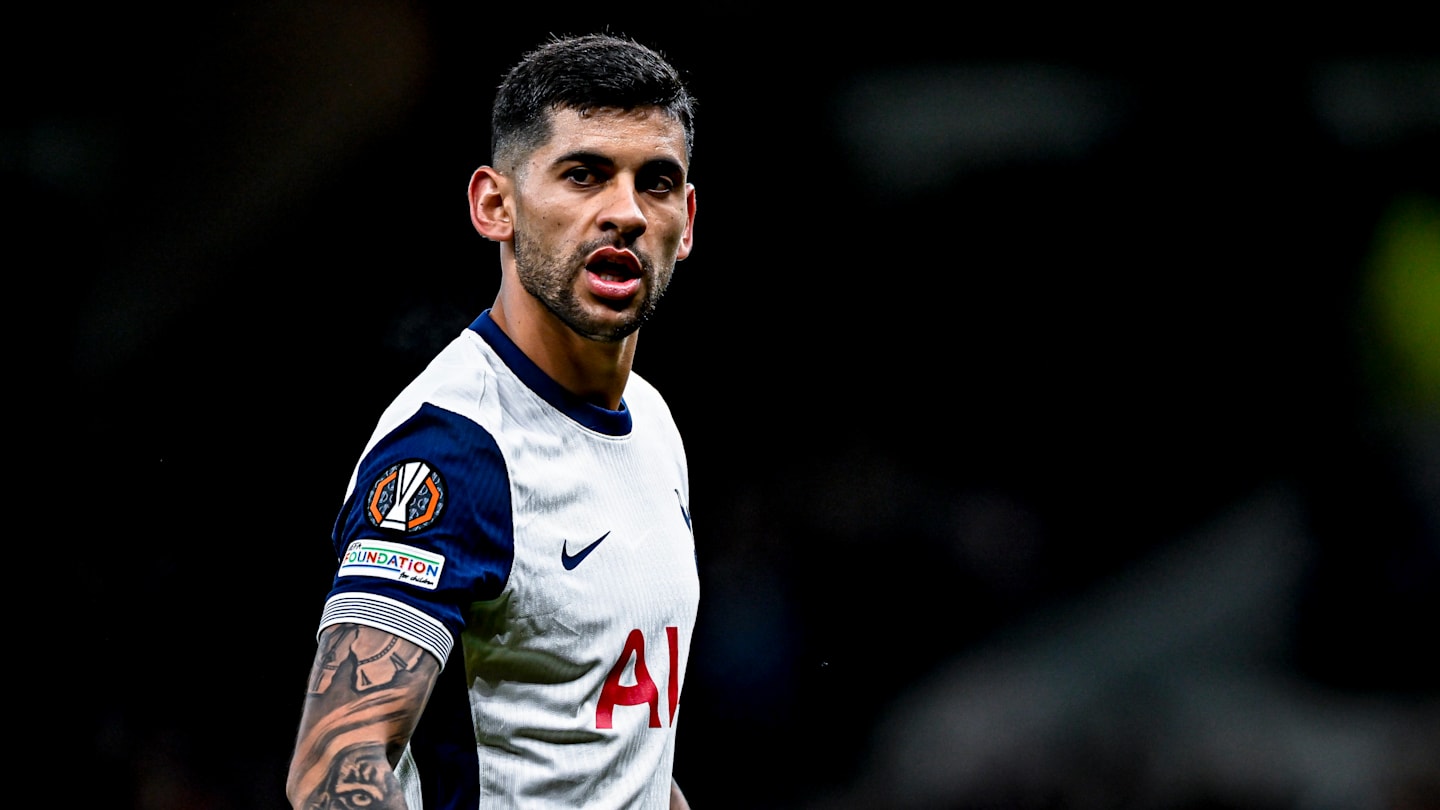 Why Real Madrid Likely Won't Pursue Tottenham Hotspur’s Cristian Romero - Sports Illustrated
