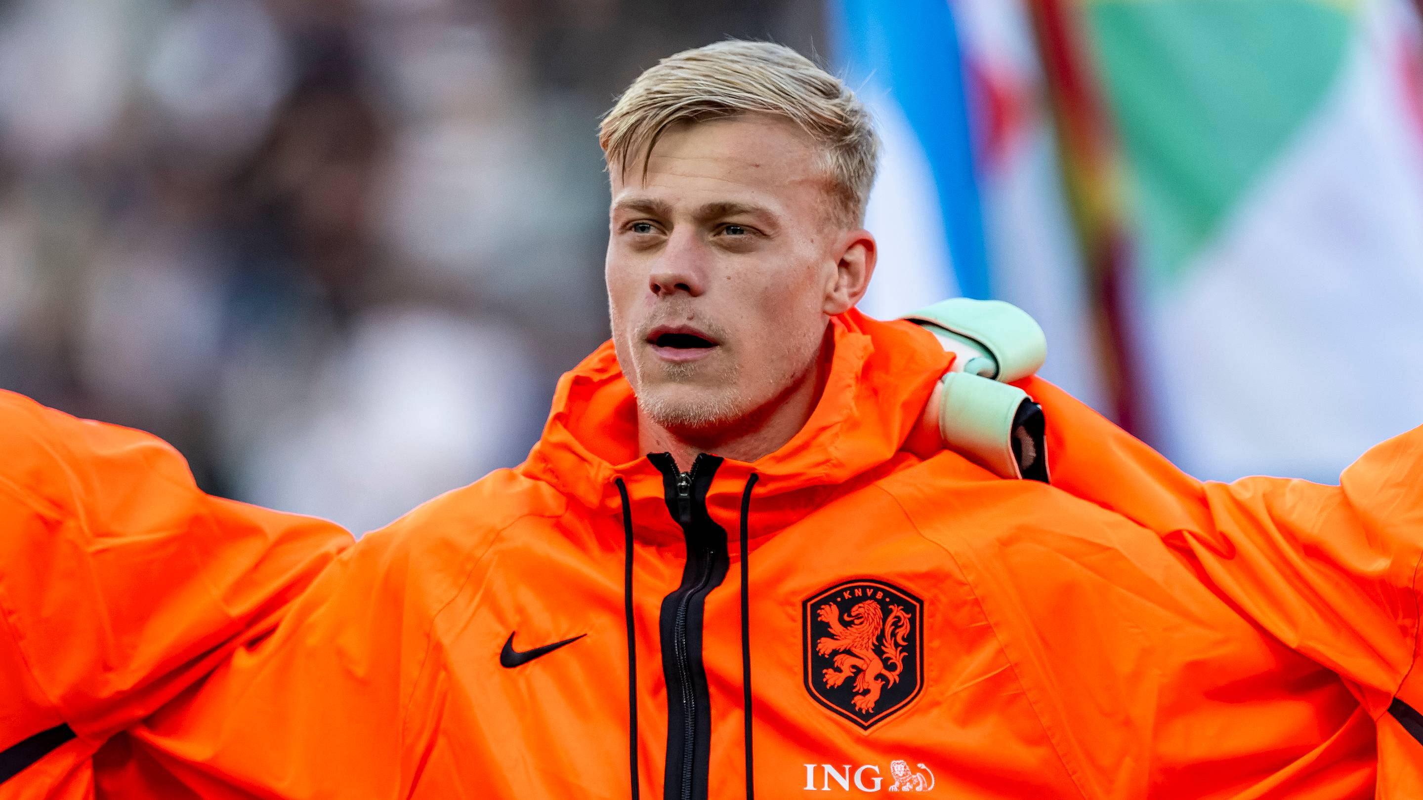 Jan Paul van Hecke injury update: Will defender play vs. Man Utd?