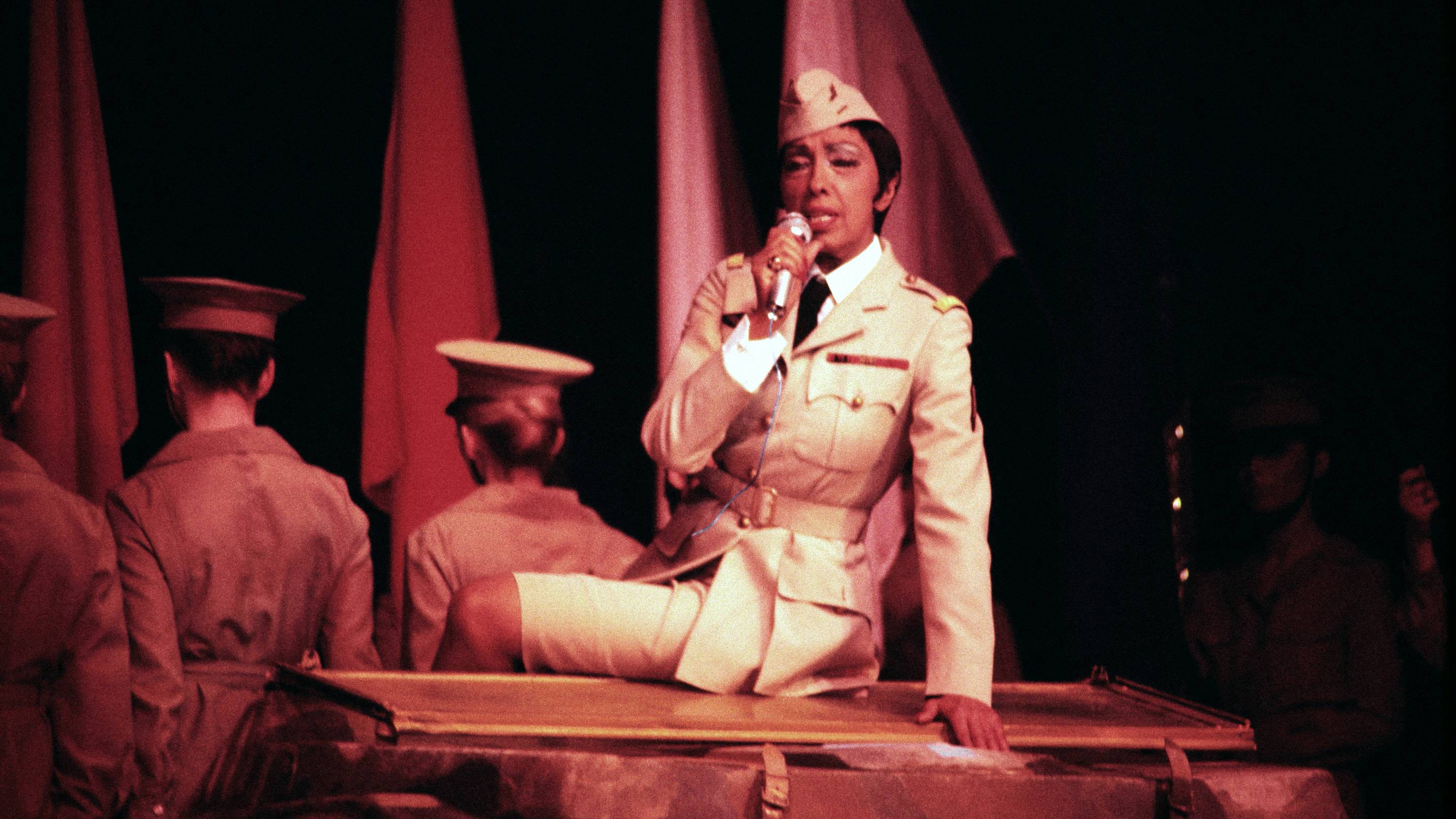 Josephine Baker’s Double Life: When Celebrity Became Cover for Resistance