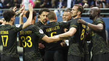 Paris Saint-Germain - Ligue 1