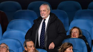 SSC Napoli v SC Braga: Group C - UEFA Champions League 2023/24