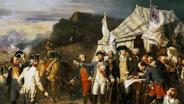 The Siege Of Yorktown