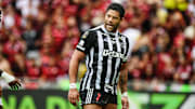 Hulk será titular con el Atlético Mineiro, en el partido de la final de la Copa Libertadores ante el Botafogo