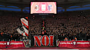 AC Milan v Bologna - Coppa Italia Finale
