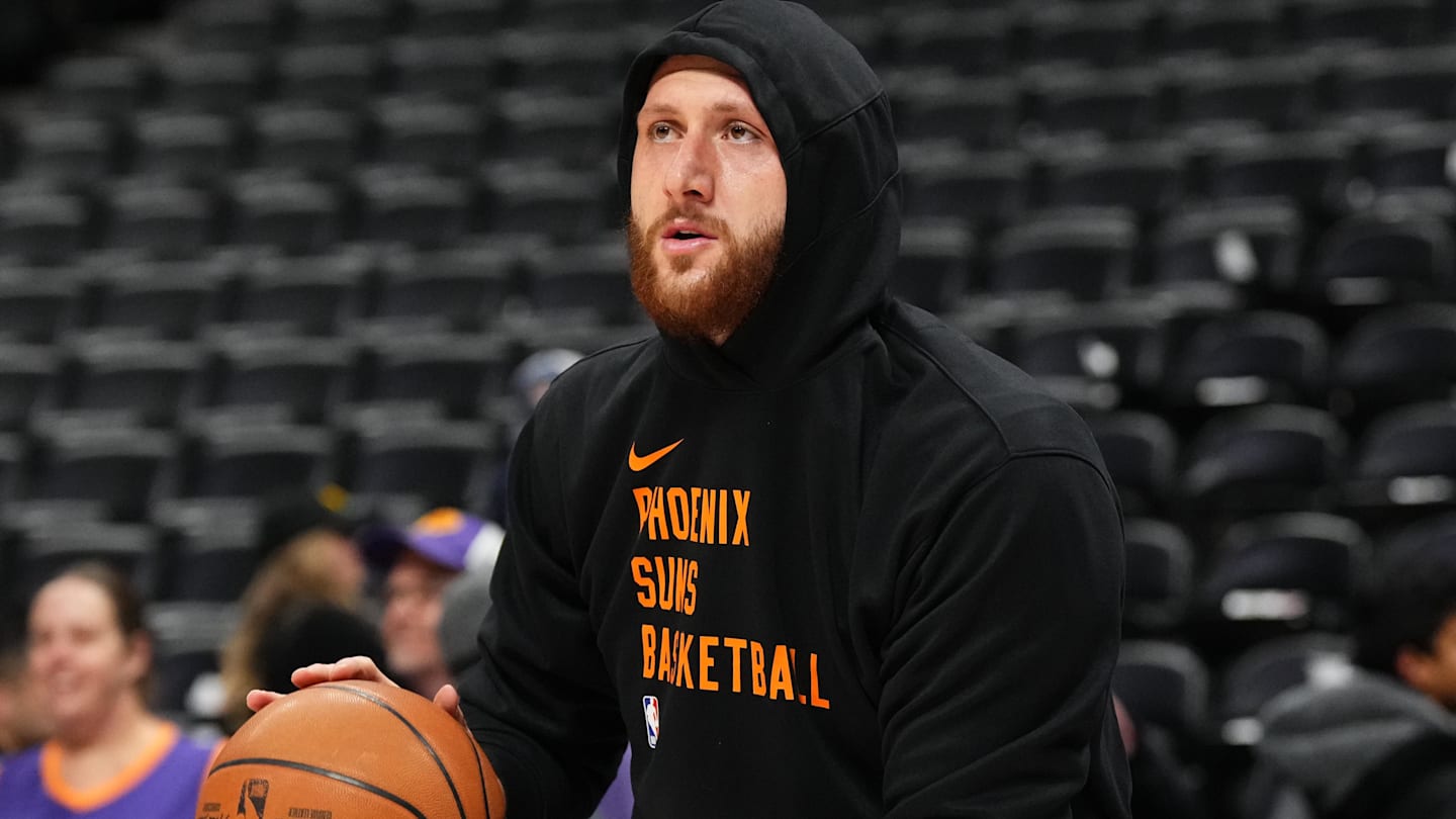 Gorgeous 2 Key Suns Get Final Injury Updates Vs Wolves Image for Your Screen Gorgeous 2 Key Suns Get Final Injury Updates Vs Wolves Image for Your Screen