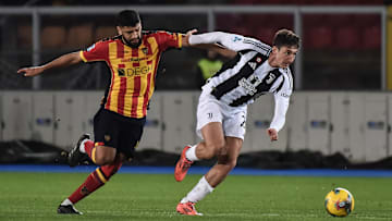 Lecce - Juventus