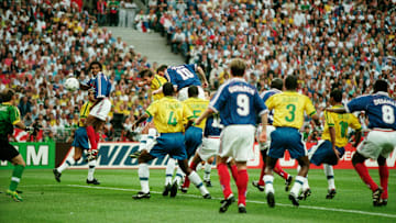 Francia-Brasile del '98