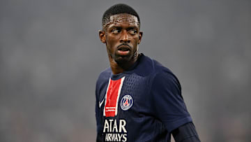 Ousmane Dembélé est le favori au Ballon d'Or. 