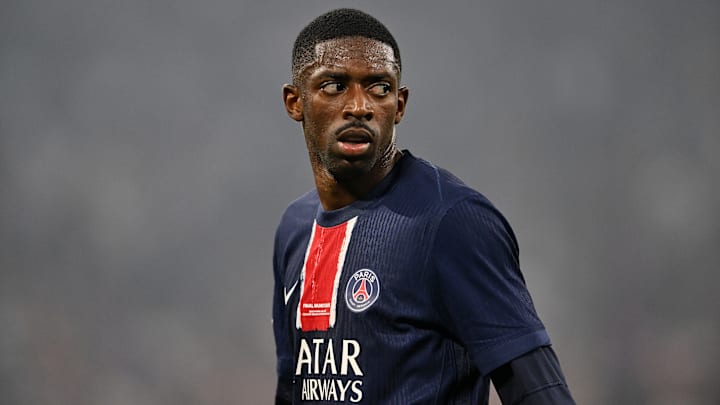 Ousmane Dembélé sera très bientôt de retour sur les terrains. Ousmane Dembélé sera très bientôt de retour sur les terrains.