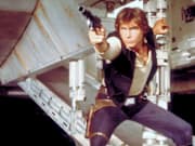 On the set of Star Wars: Episode IV - A New Hope