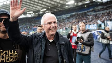 SS Lazio v AS Roma - Serie A
