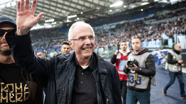 SS Lazio v AS Roma - Serie A