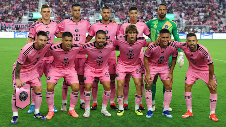 La posible alineación de Inter Miami CF ante Vancouver Whitecaps La posible alineación de Inter Miami CF ante Vancouver Whitecaps