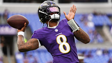 Indianapolis Colts v Baltimore Ravens - NFL Preseason 2025