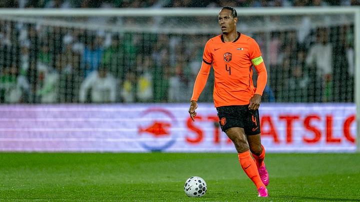 Netherlands v Algeria - International Friendly