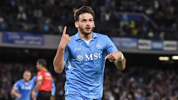 Khvicha Kvaratskhelia Khvicha Kvaratskhelia