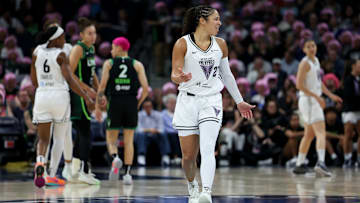 Golden State Valkyries v Minnesota Lynx