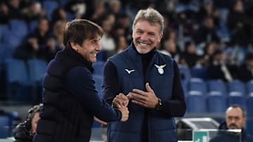 Antonio Conte, Marco Baroni