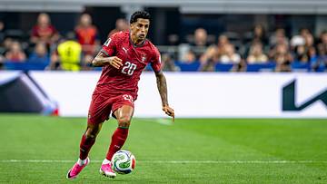 Joao Cancelo überzeugte bei seiner Leihe nach Barcelona Joao Cancelo überzeugte bei seiner Leihe nach Barcelona