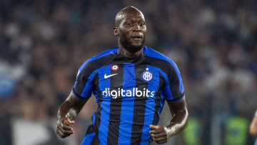 Romelu Lukaku