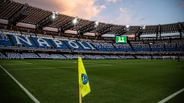 Stadio Diego Armando Maradona