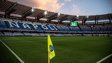 Stadio Maradona