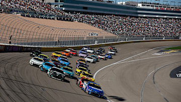 Las Vegas Motor Speedway, NASCAR