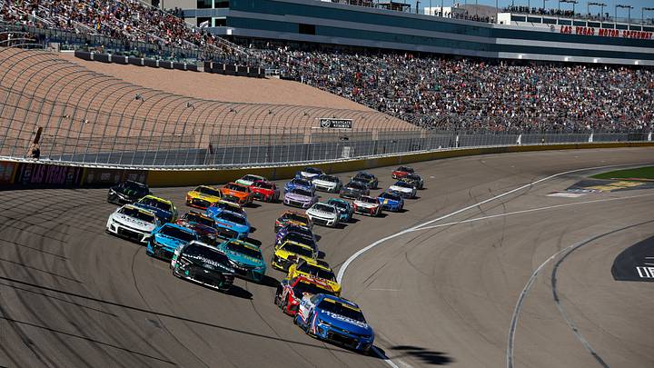 Las Vegas Motor Speedway, NASCAR