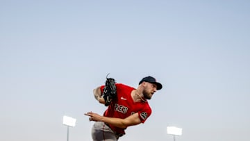 Boston Red Sox v Tampa Bay Rays