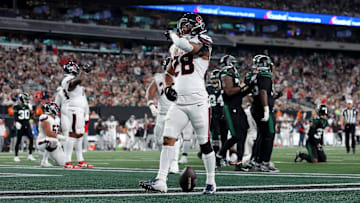 Houston Texans running back Joe Mixon