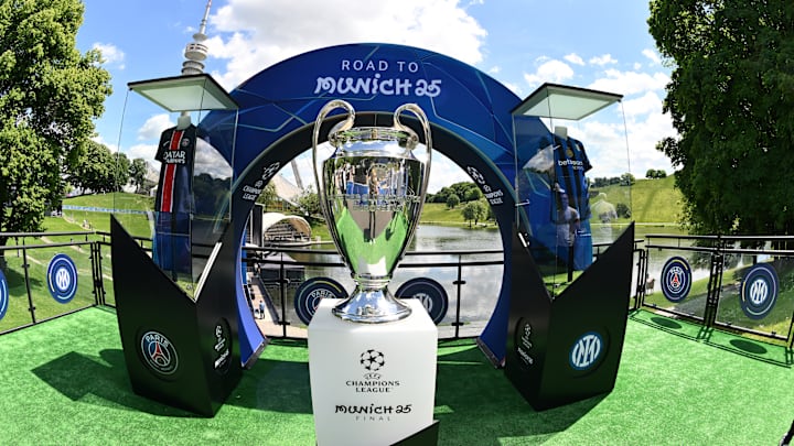 Day 2 - Champions Festival - UEFA Champions League Final 2025 Day 2 - Champions Festival - UEFA Champions League Final 2025