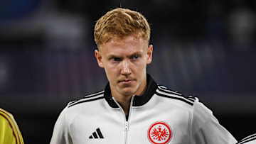 Hugo Larsson muss wieder aussetzen