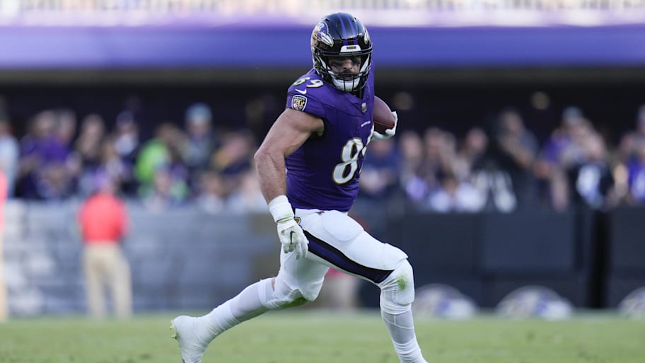 Ravens Star Becoming Trade Name Around NFL