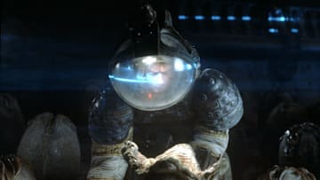On the Set of "Alien"